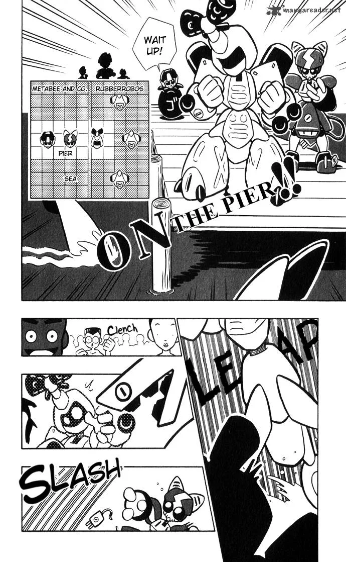 Medarot Chapter 4 page 7