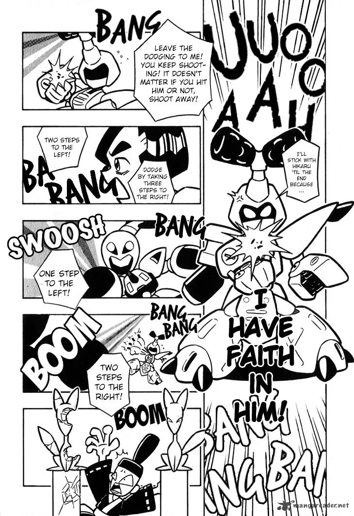 Medarot Chapter 5 page 15