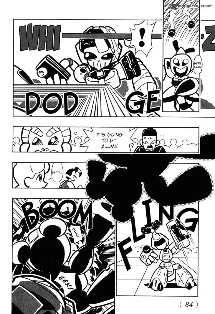 Medarot Chapter 5 page 13