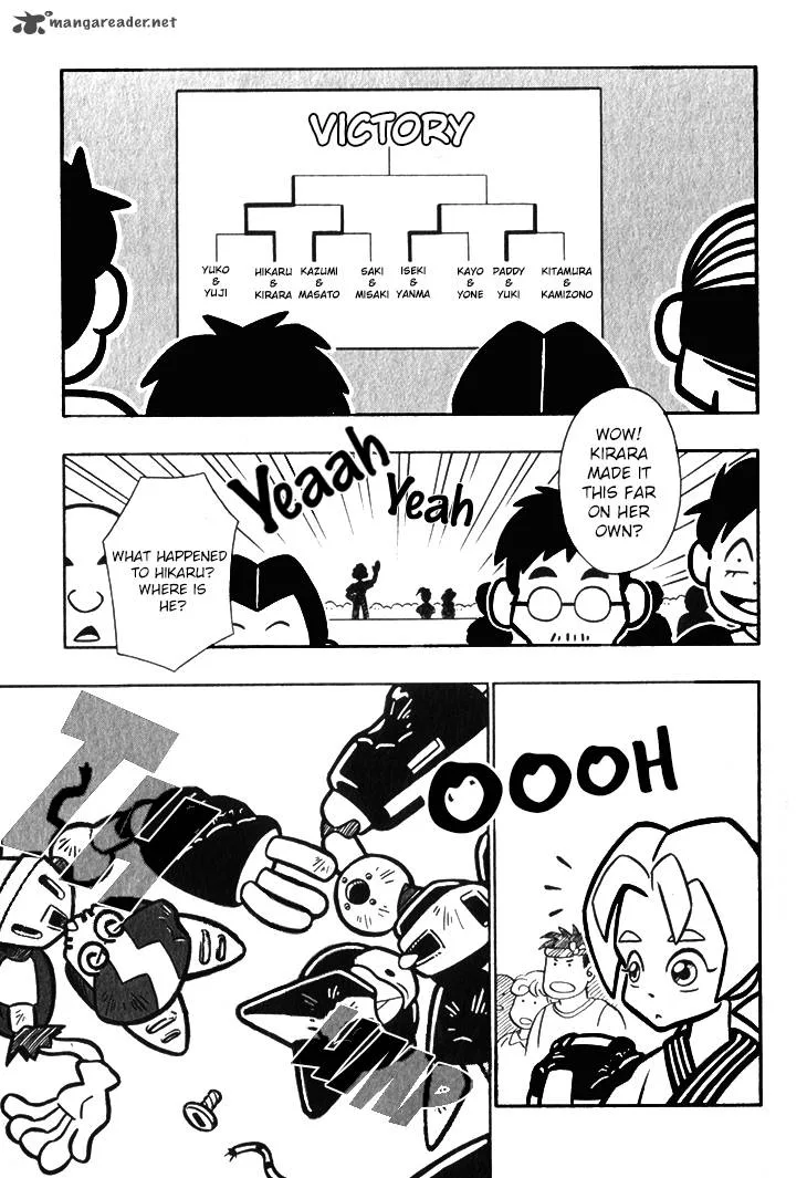Medarot Chapter 5 page 6