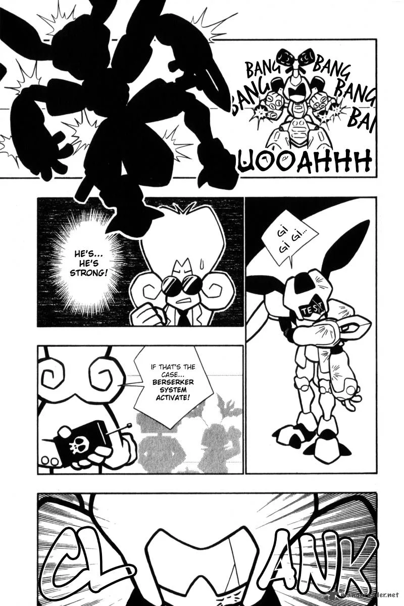 Medarot Chapter 6 page 10
