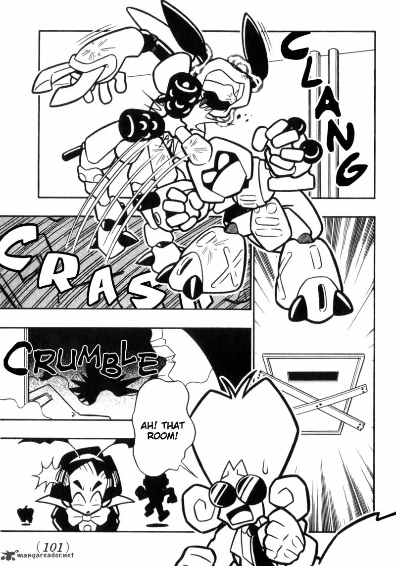 Medarot Chapter 6 page 14