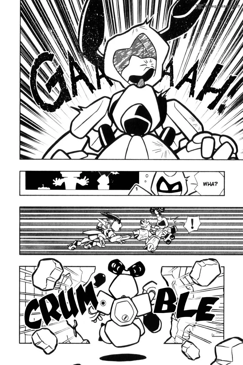Medarot Chapter 6 page 11