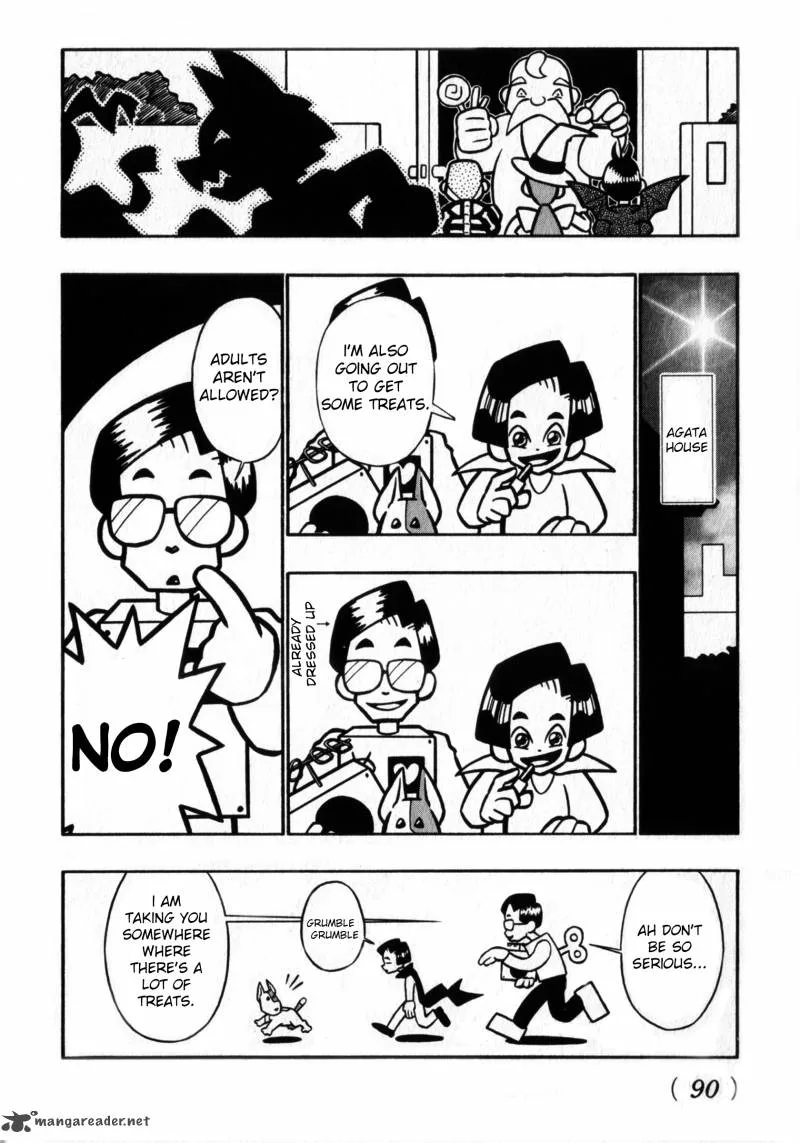 Medarot Chapter 6 page 3