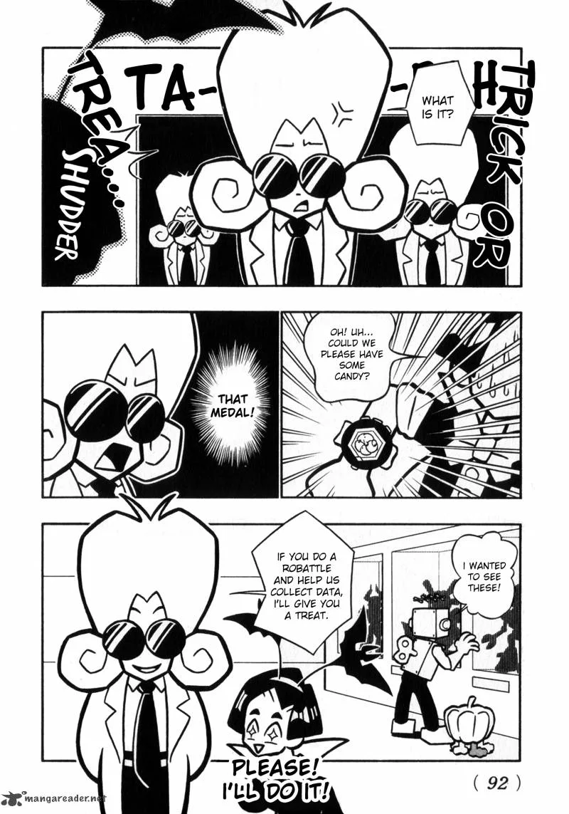 Medarot Chapter 6 page 5
