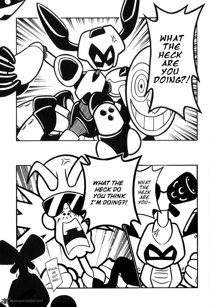 Medarot Chapter 7 page 13