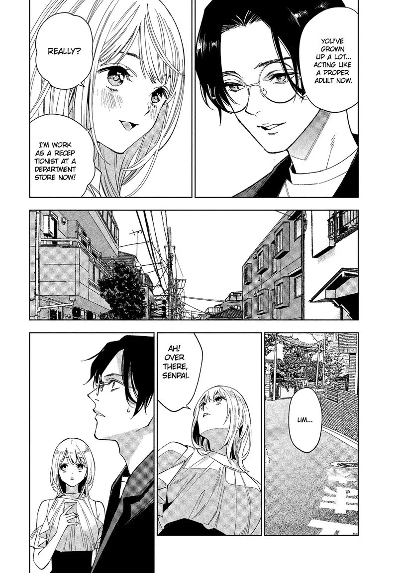 Medium: Spirit Medium Detective Hisui Jyouduka Chapter 1 page 9