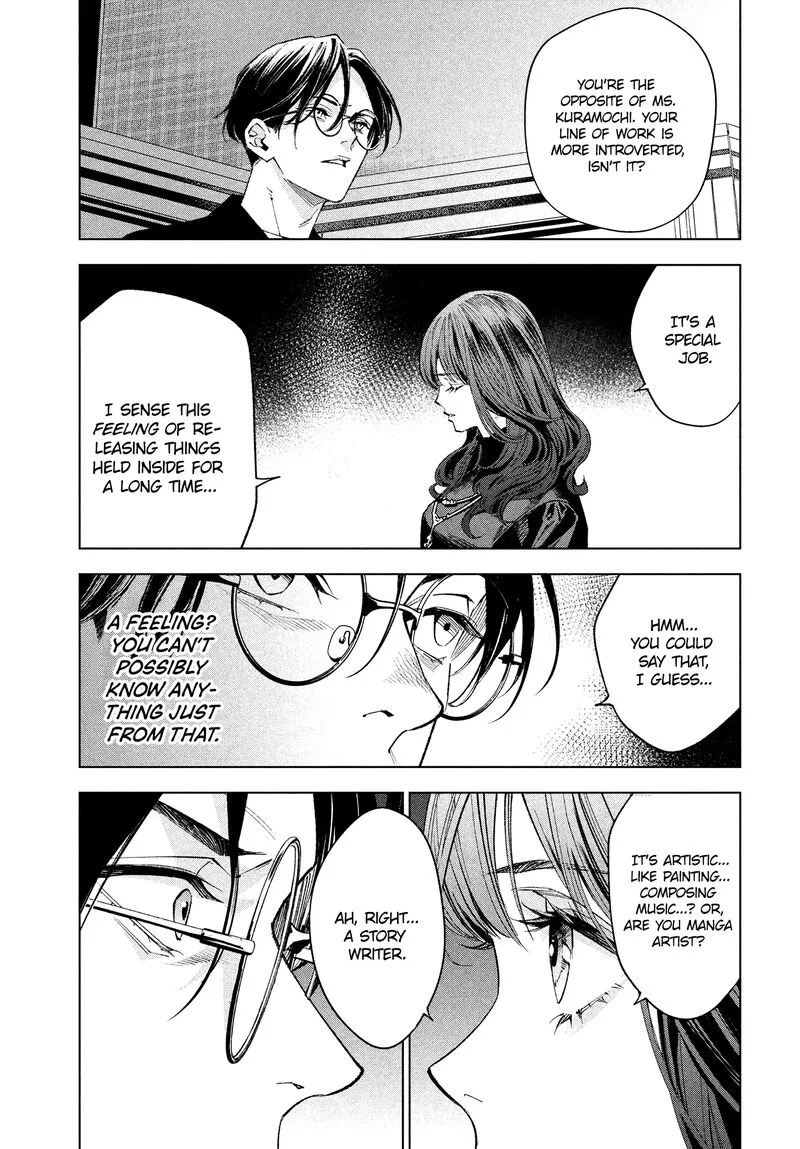 Medium: Spirit Medium Detective Hisui Jyouduka Chapter 1 page 25
