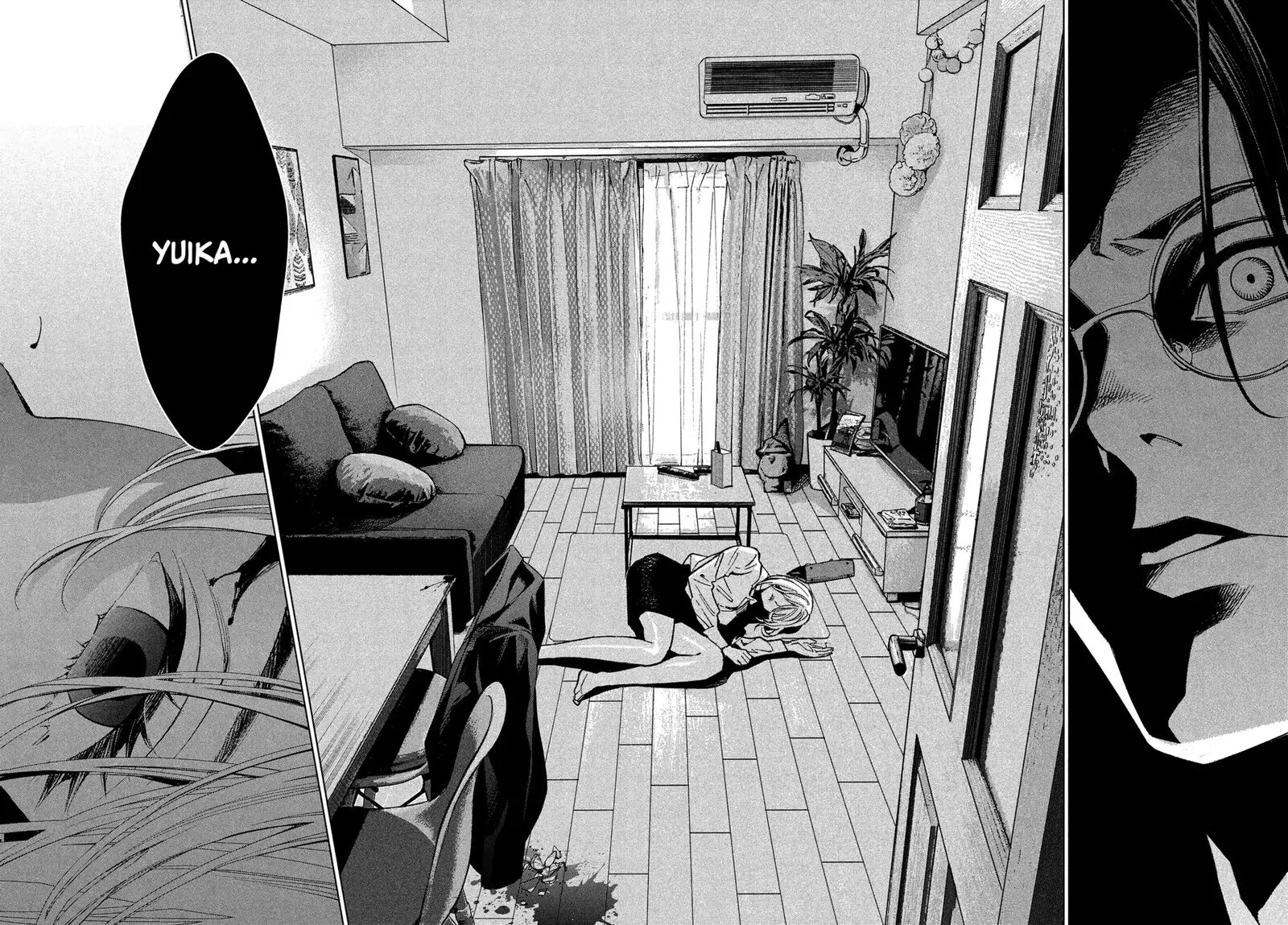 Medium: Spirit Medium Detective Hisui Jyouduka Chapter 1 page 38