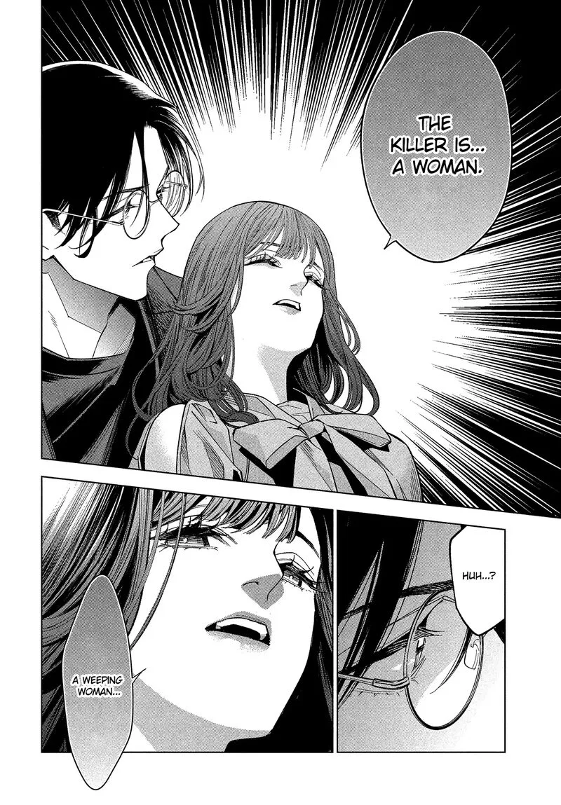 Medium: Spirit Medium Detective Hisui Jyouduka Chapter 1 page 41