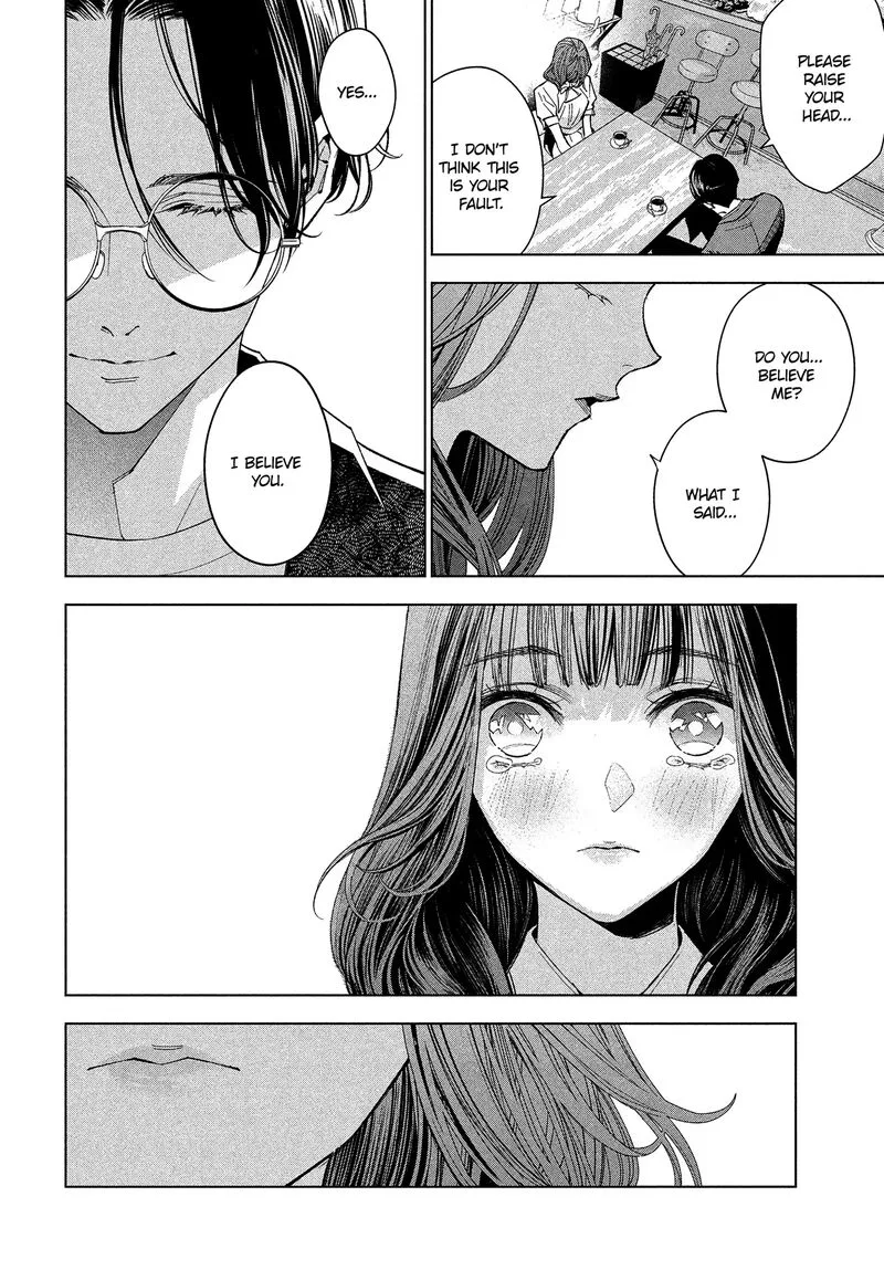 Medium: Spirit Medium Detective Hisui Jyouduka Chapter 1 page 57