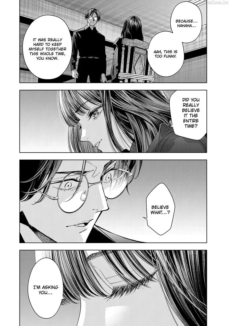 Medium: Spirit Medium Detective Hisui Jyouduka Chapter 10 page 10