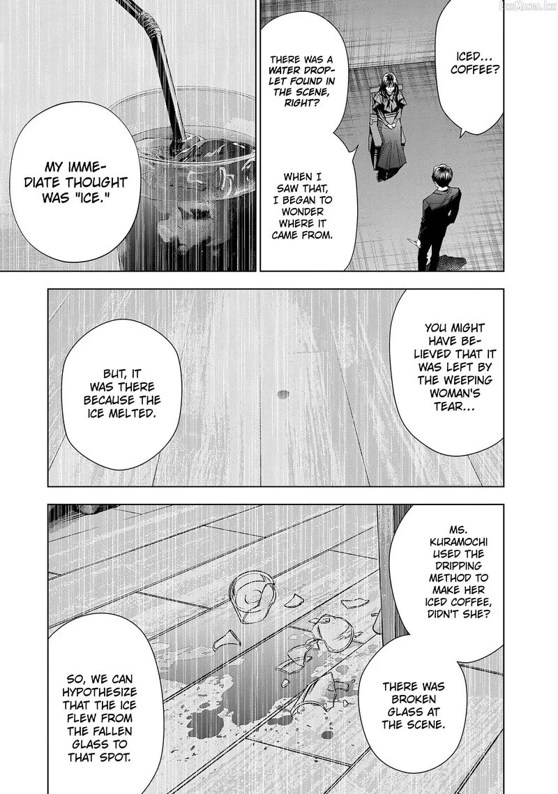 Medium: Spirit Medium Detective Hisui Jyouduka Chapter 10 page 23