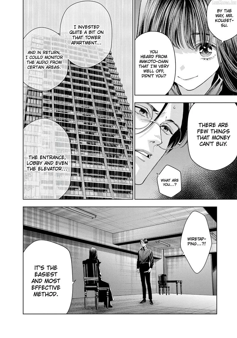Medium: Spirit Medium Detective Hisui Jyouduka Chapter 10 page 18