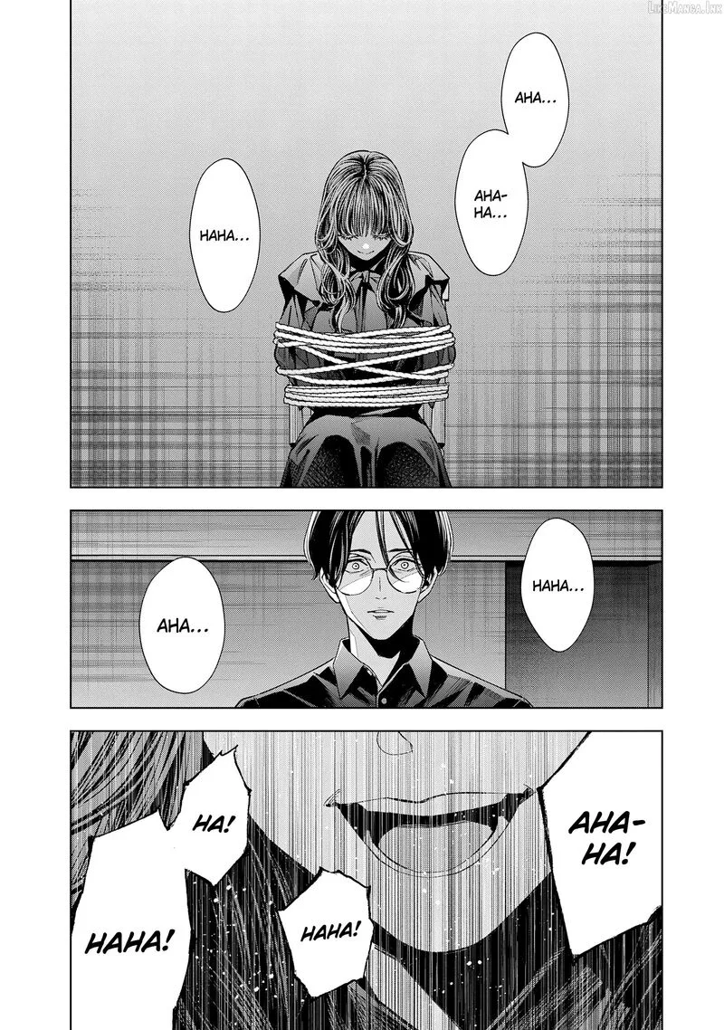 Medium: Spirit Medium Detective Hisui Jyouduka Chapter 10 page 7