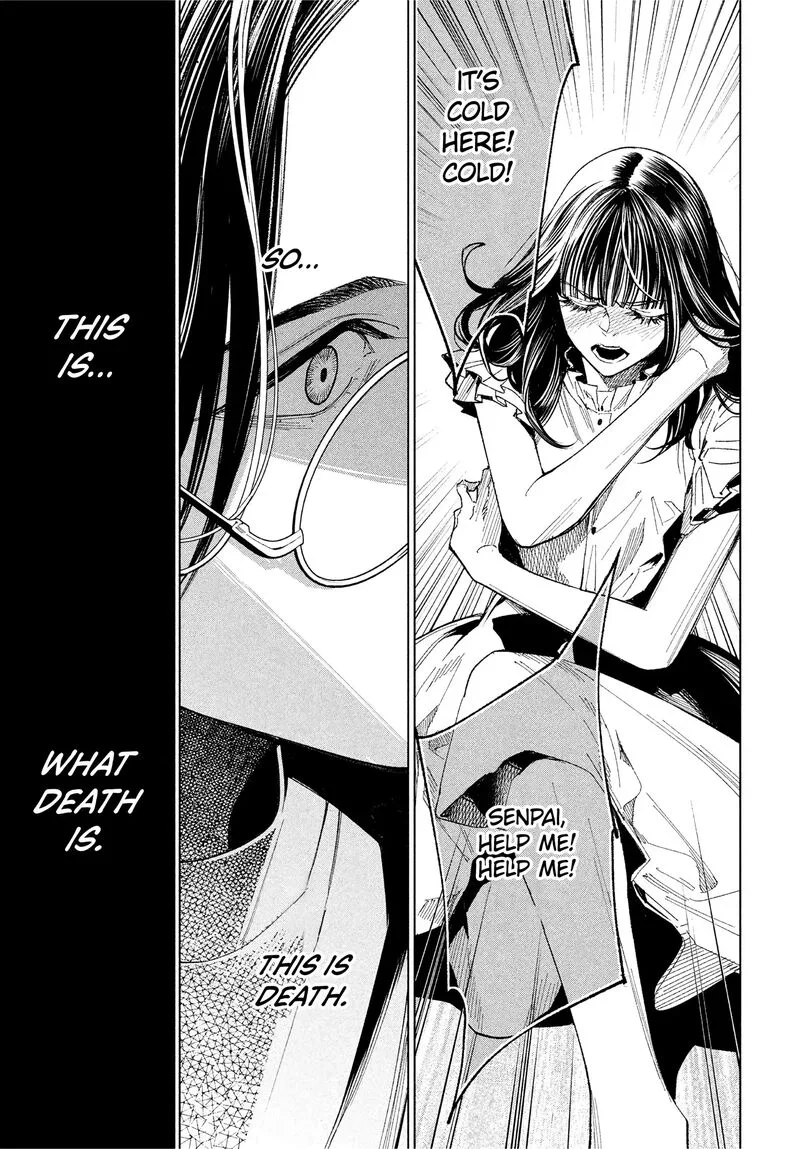 Medium: Spirit Medium Detective Hisui Jyouduka Chapter 2 page 18