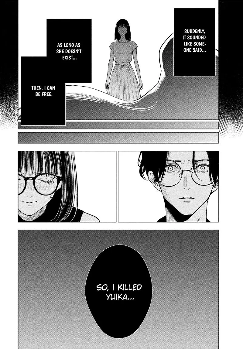 Medium: Spirit Medium Detective Hisui Jyouduka Chapter 2 page 31