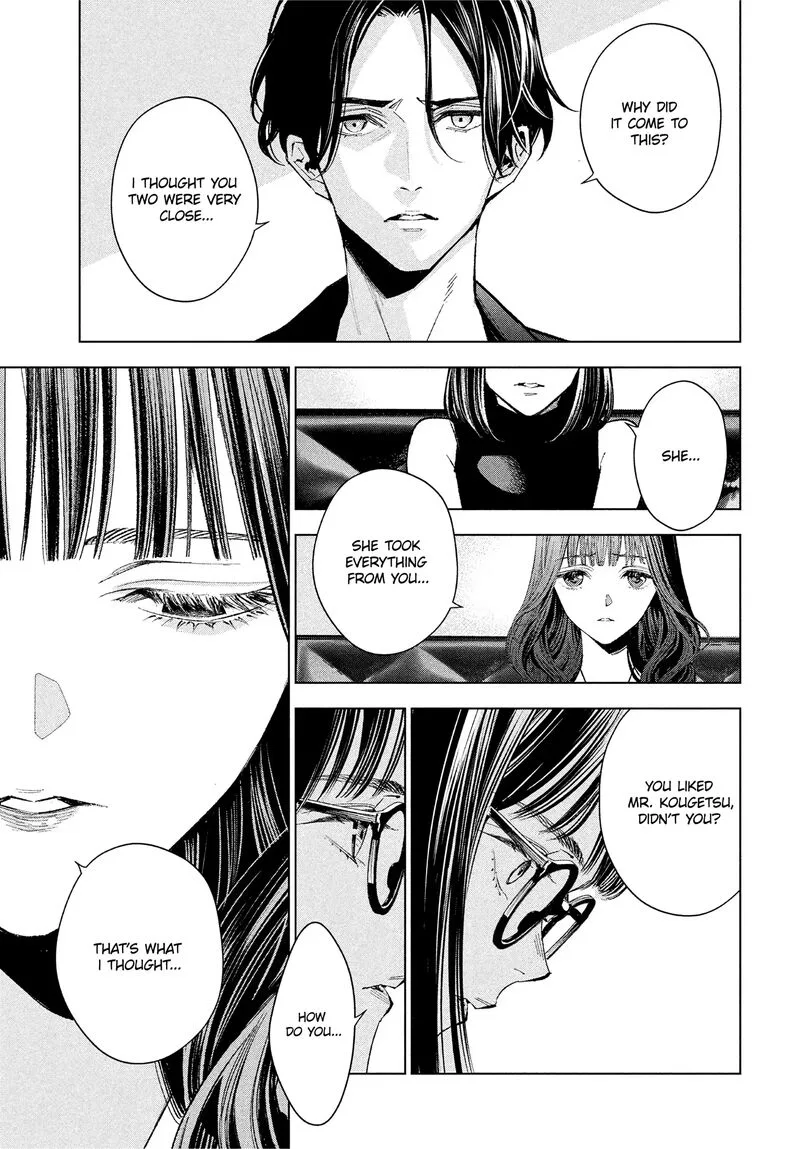 Medium: Spirit Medium Detective Hisui Jyouduka Chapter 2 page 28