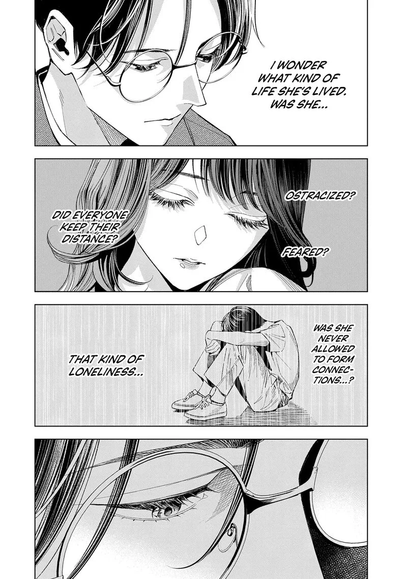 Medium: Spirit Medium Detective Hisui Jyouduka Chapter 3 page 30