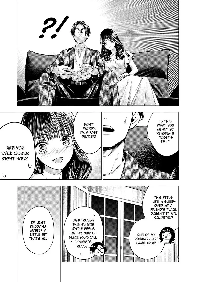Medium: Spirit Medium Detective Hisui Jyouduka Chapter 3 page 28