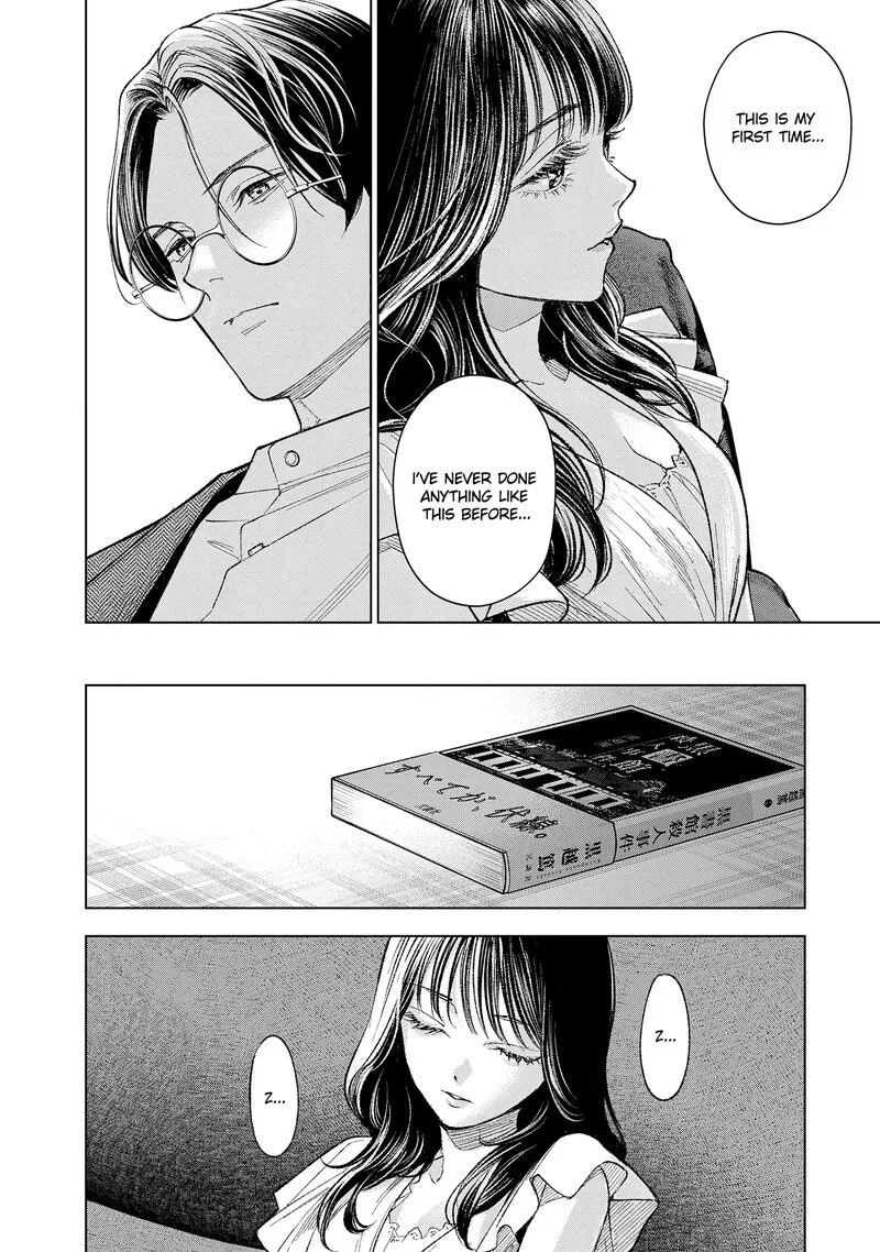 Medium: Spirit Medium Detective Hisui Jyouduka Chapter 3 page 29