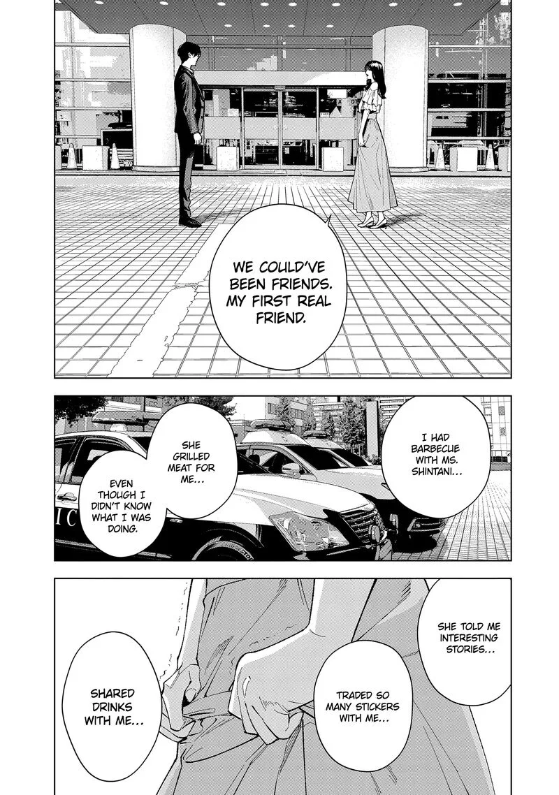 Medium: Spirit Medium Detective Hisui Jyouduka Chapter 4 page 23
