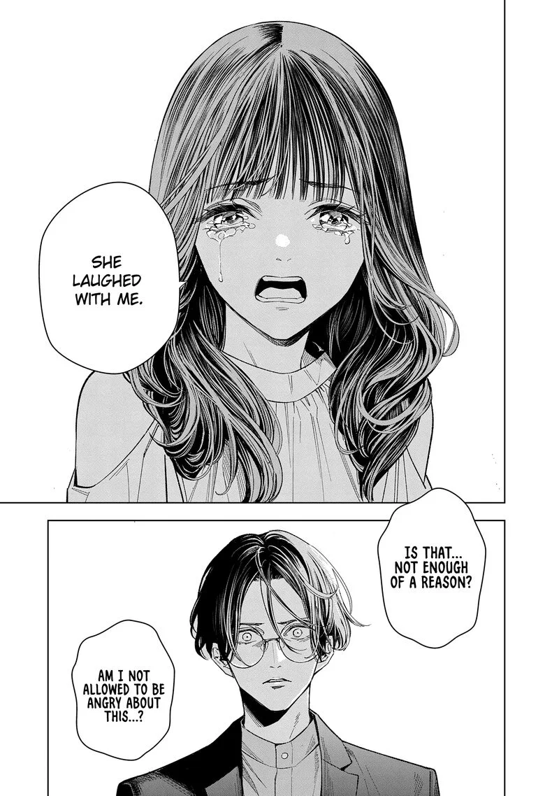 Medium: Spirit Medium Detective Hisui Jyouduka Chapter 4 page 24