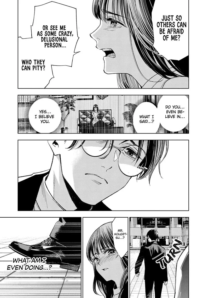 Medium: Spirit Medium Detective Hisui Jyouduka Chapter 4 page 26