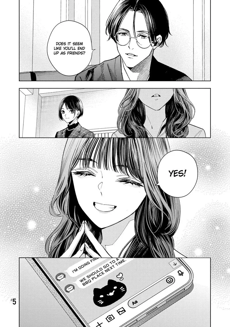 Medium: Spirit Medium Detective Hisui Jyouduka Chapter 5 page 33