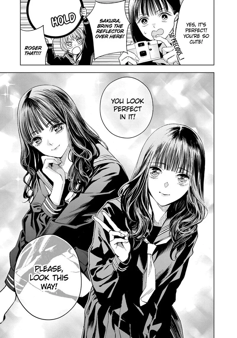 Medium: Spirit Medium Detective Hisui Jyouduka Chapter 6 page 29
