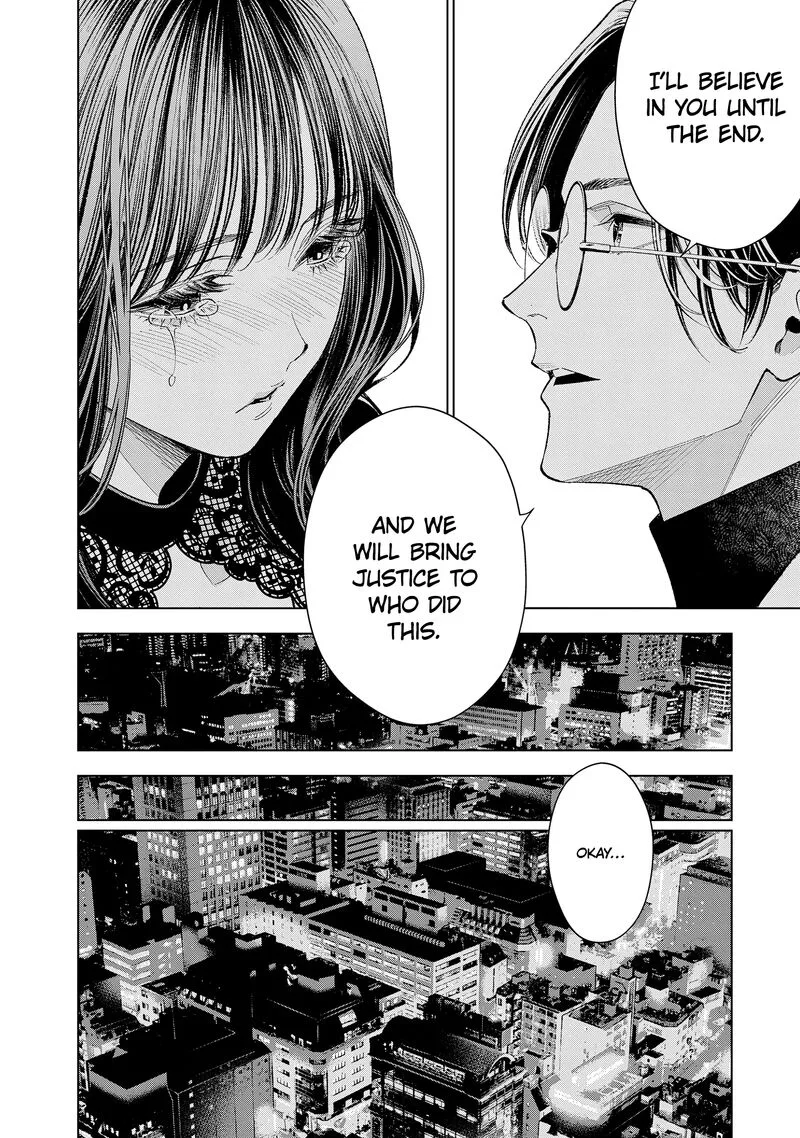 Medium: Spirit Medium Detective Hisui Jyouduka Chapter 7 page 9
