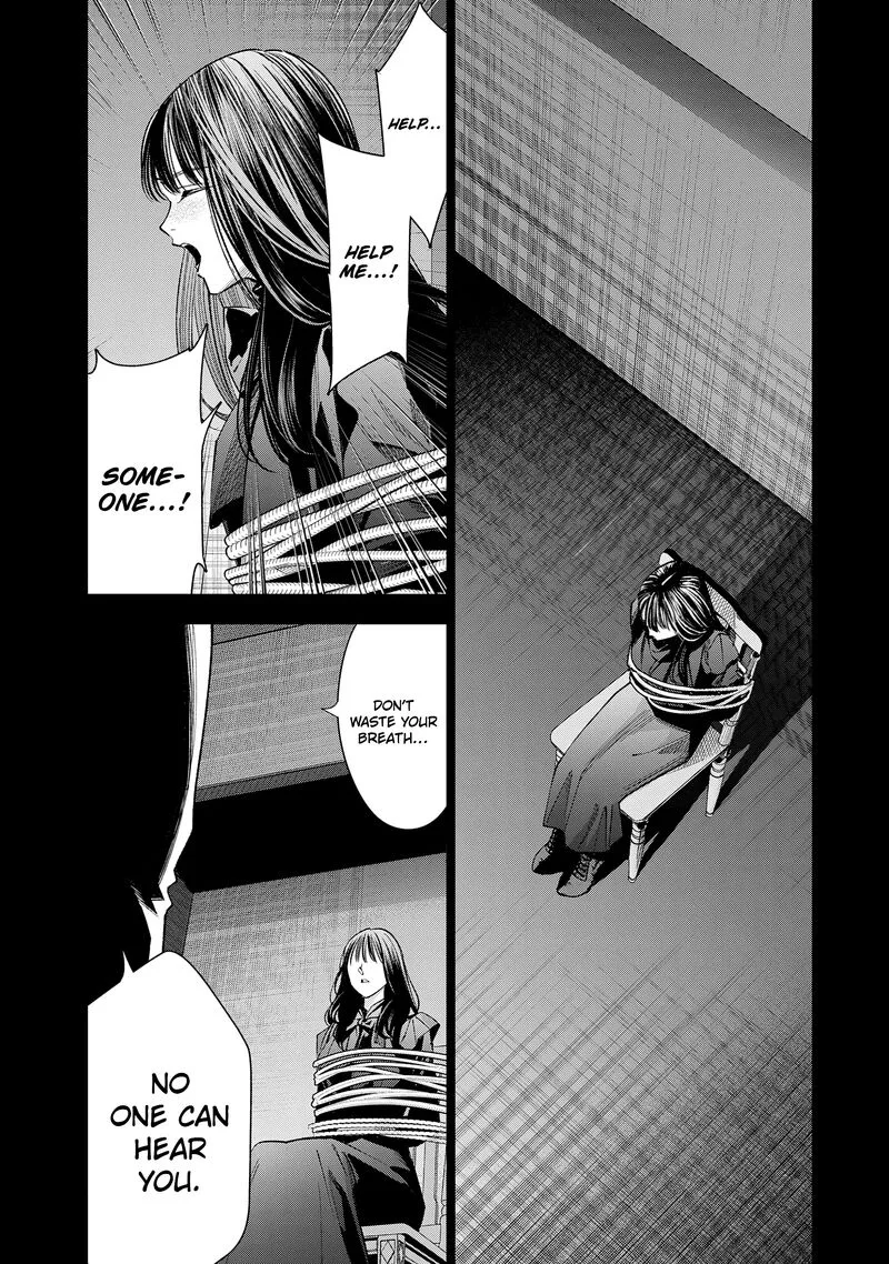 Medium: Spirit Medium Detective Hisui Jyouduka Chapter 8 page 26