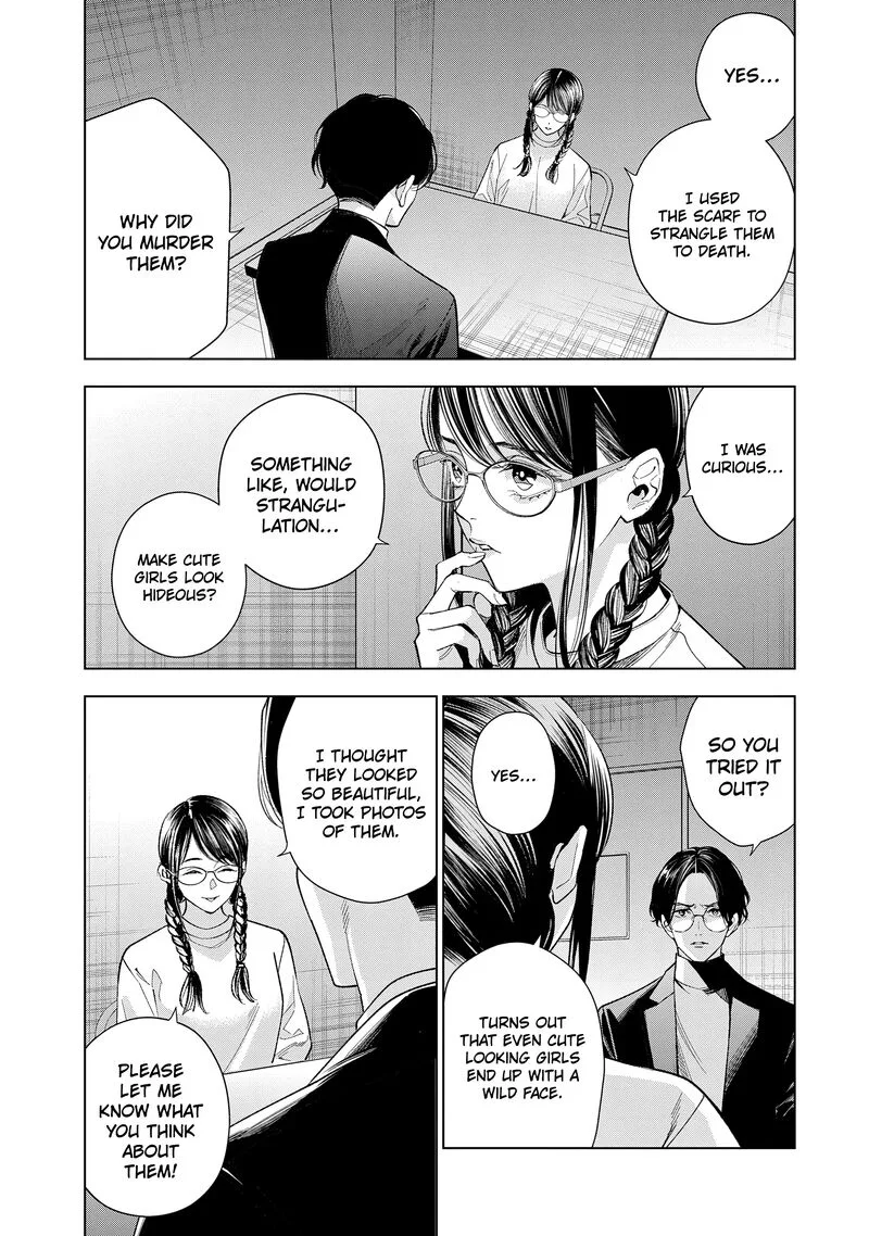 Medium: Spirit Medium Detective Hisui Jyouduka Chapter 8 page 20