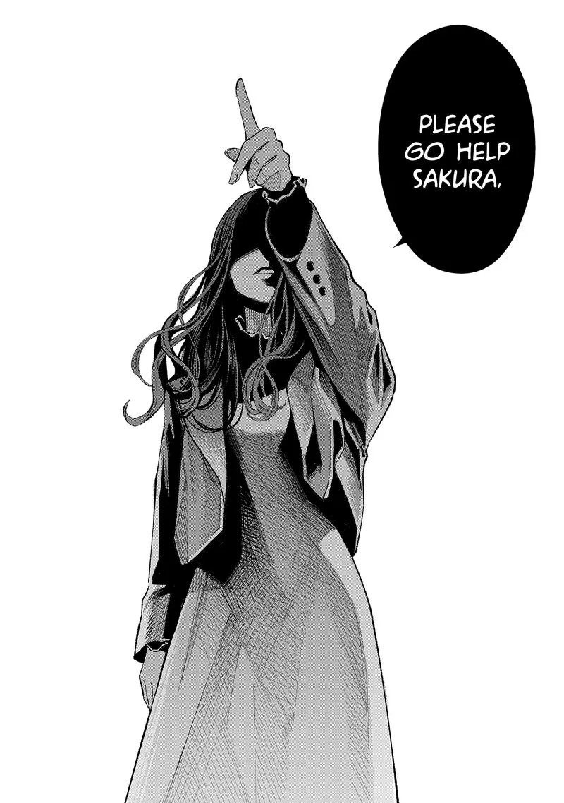 Medium: Spirit Medium Detective Hisui Jyouduka Chapter 8 page 12
