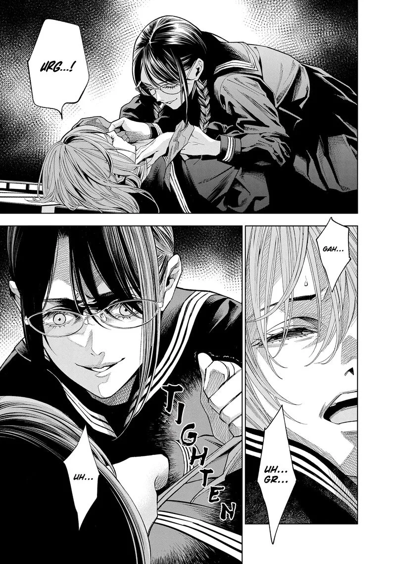 Medium: Spirit Medium Detective Hisui Jyouduka Chapter 8 page 15