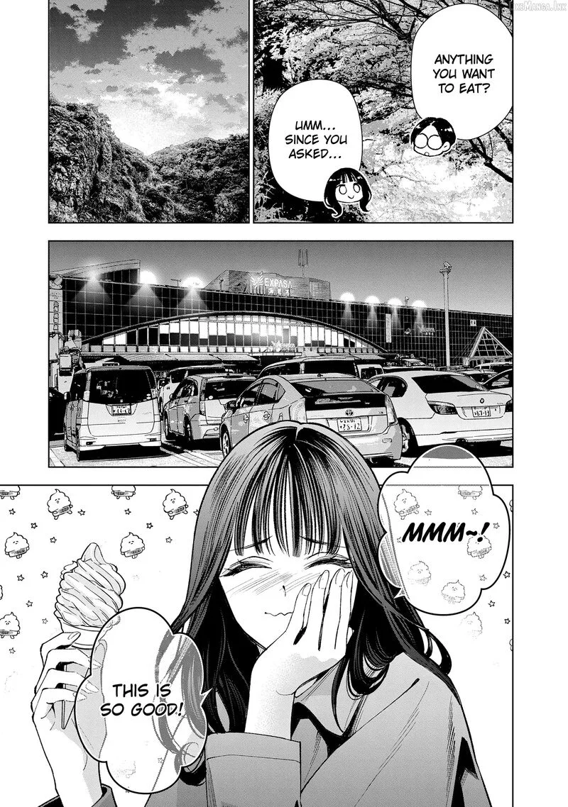Medium: Spirit Medium Detective Hisui Jyouduka Chapter 9 page 14
