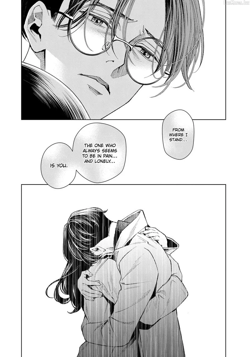 Medium: Spirit Medium Detective Hisui Jyouduka Chapter 9 page 24