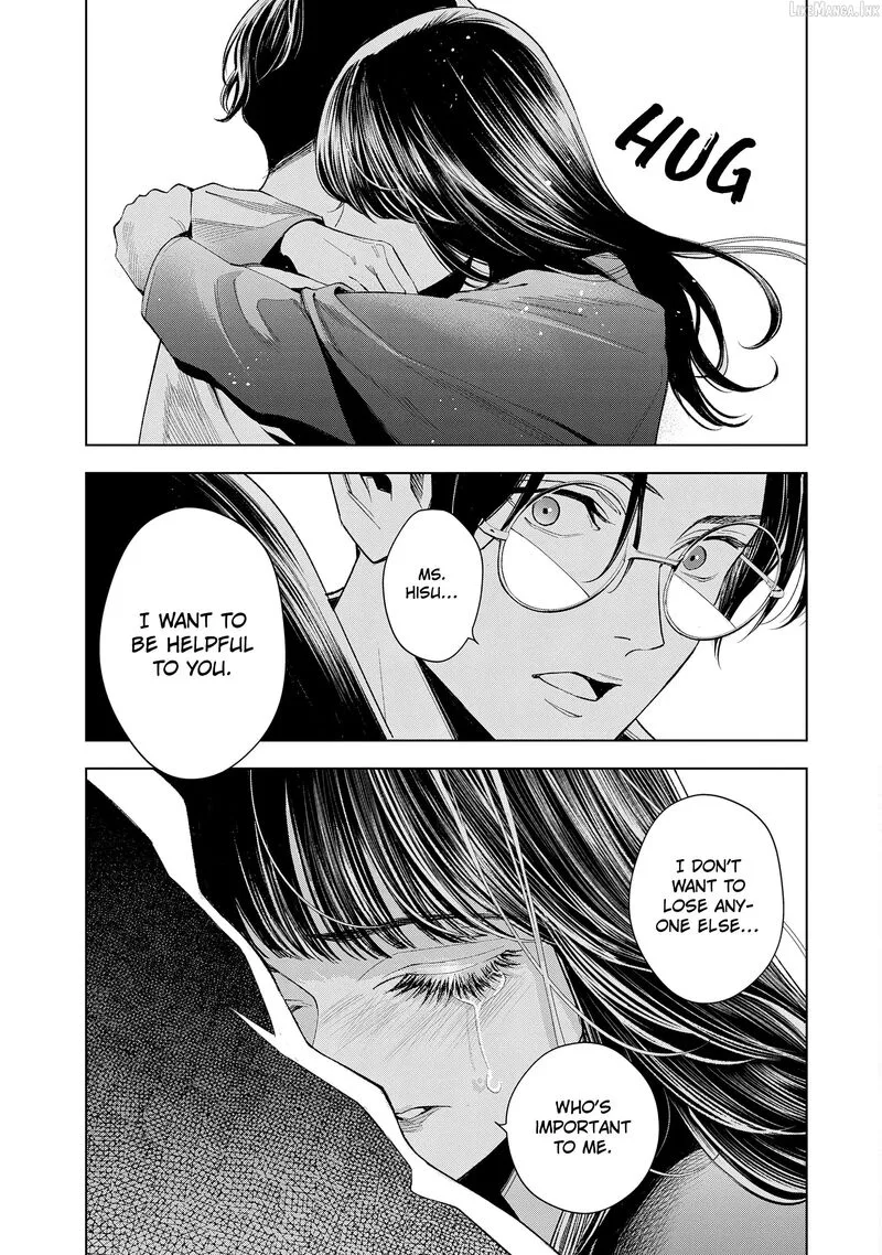 Medium: Spirit Medium Detective Hisui Jyouduka Chapter 9 page 23
