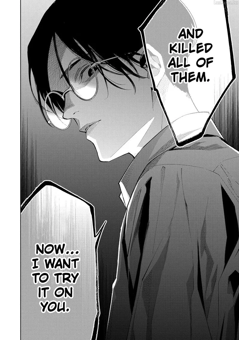 Medium: Spirit Medium Detective Hisui Jyouduka Chapter 9 page 31