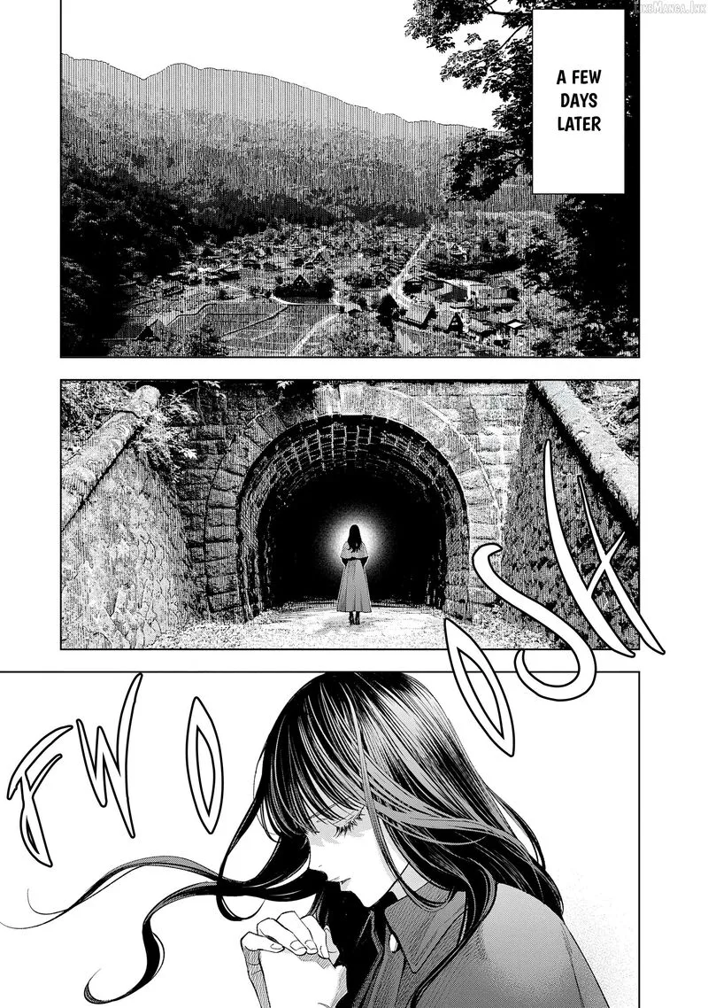 Medium: Spirit Medium Detective Hisui Jyouduka Chapter 9 page 12