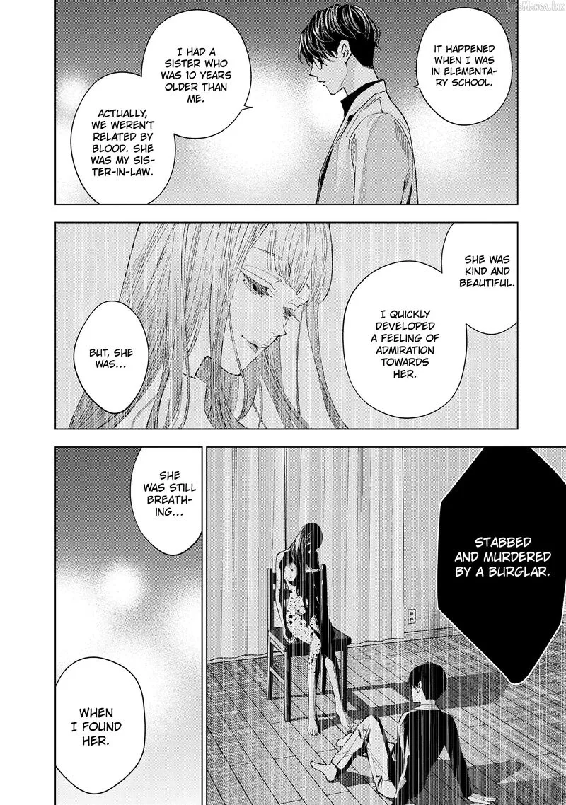 Medium: Spirit Medium Detective Hisui Jyouduka Chapter 9 page 17