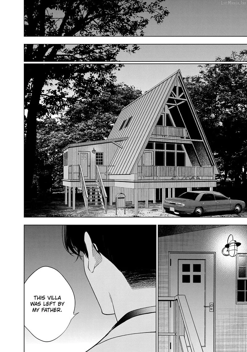 Medium: Spirit Medium Detective Hisui Jyouduka Chapter 9 page 27