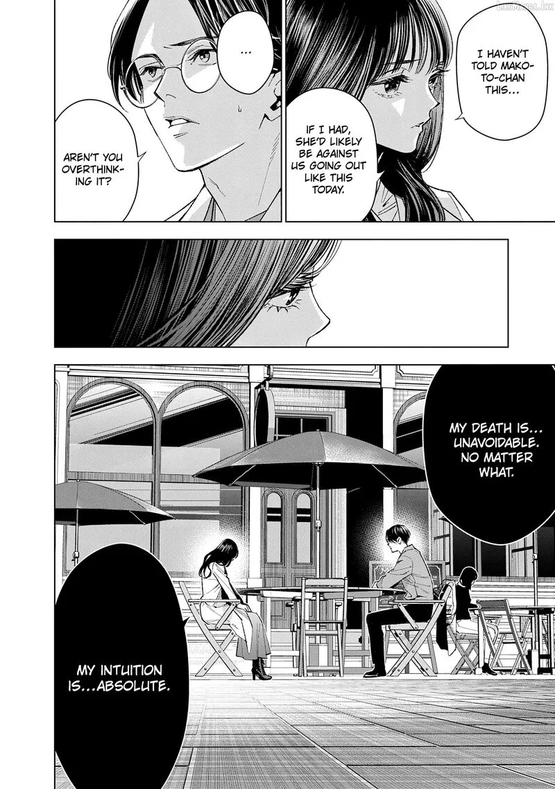 Medium: Spirit Medium Detective Hisui Jyouduka Chapter 9 page 5