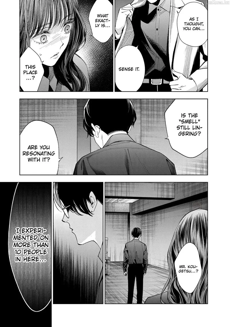 Medium: Spirit Medium Detective Hisui Jyouduka Chapter 9 page 30