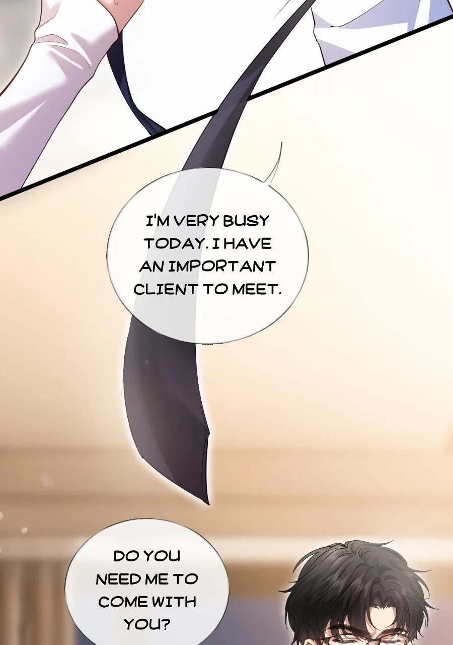 Meet My Ex Again As His Aunt Chapter 1 page 15
