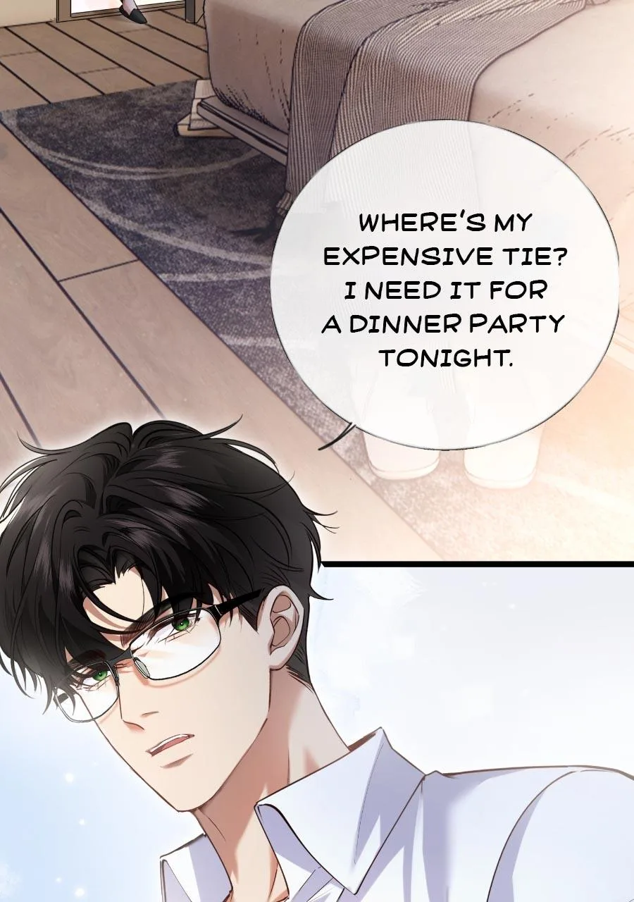 Meet My Ex Again As His Aunt Chapter 1 page 10