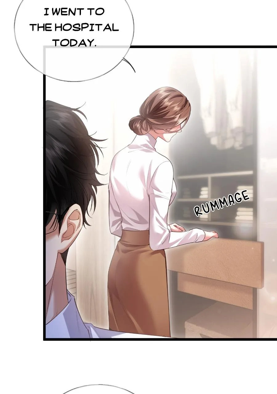 Meet My Ex Again As His Aunt Chapter 1 page 12