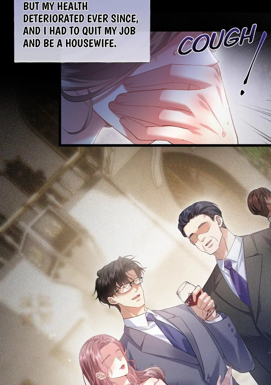 Meet My Ex Again As His Aunt Chapter 1 page 27