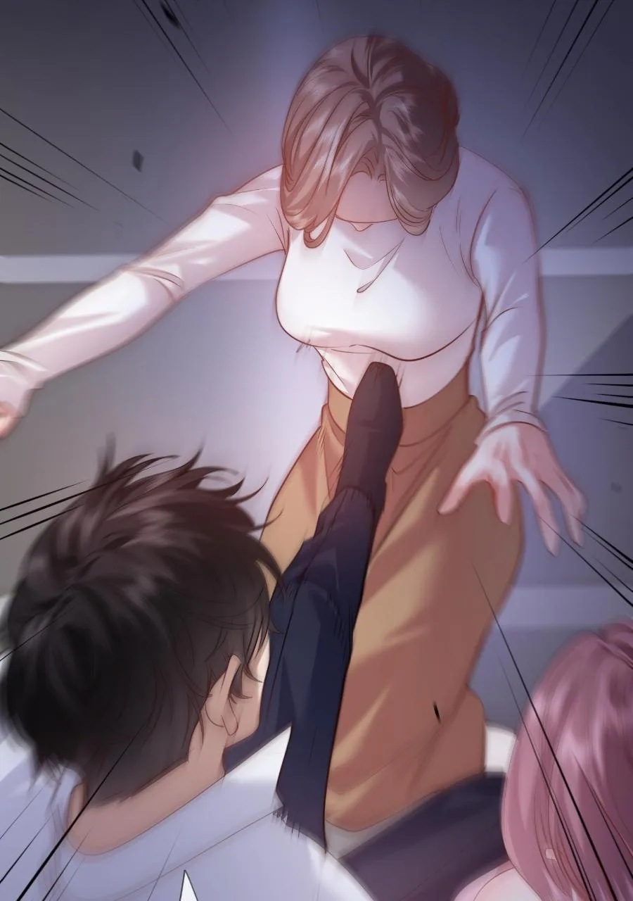 Meet My Ex Again As His Aunt Chapter 1 page 49