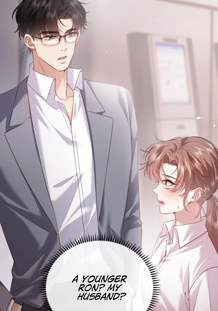 Meet My Ex Again As His Aunt Chapter 1 page 67